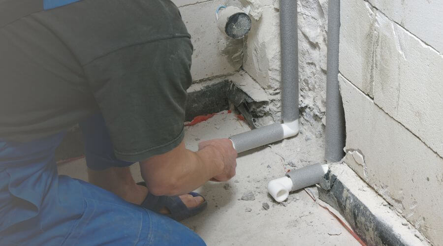 Local annual plumbing maintenance in Herrick, SD
